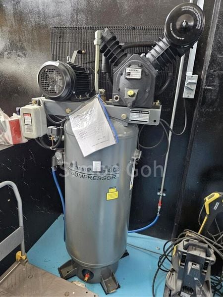 Factory / Workshop (B2) for Rent: Synergy @ KB - Image 1