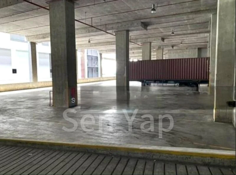 Warehouse for Rent: Ground Floor Unit + Optional Open Yard - Image 4
