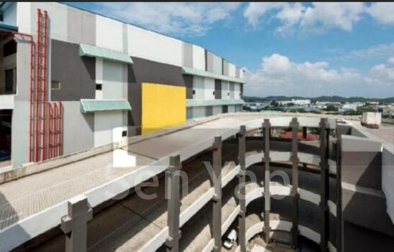 Warehouse for Rent: Ground Floor Unit + Optional Open Yard - Image 3