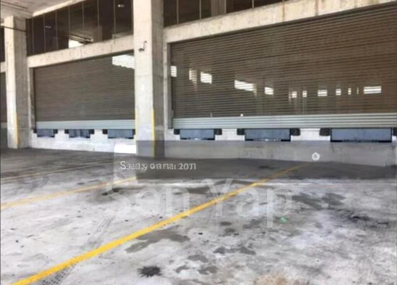 Warehouse for Rent: Ground Floor Unit + Optional Open Yard - Image 5