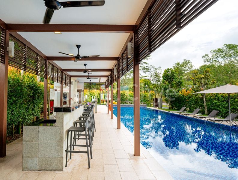 5+1 Bed Semi-Detached House (Landed) for Rent in  Bukit Villas - Image 22