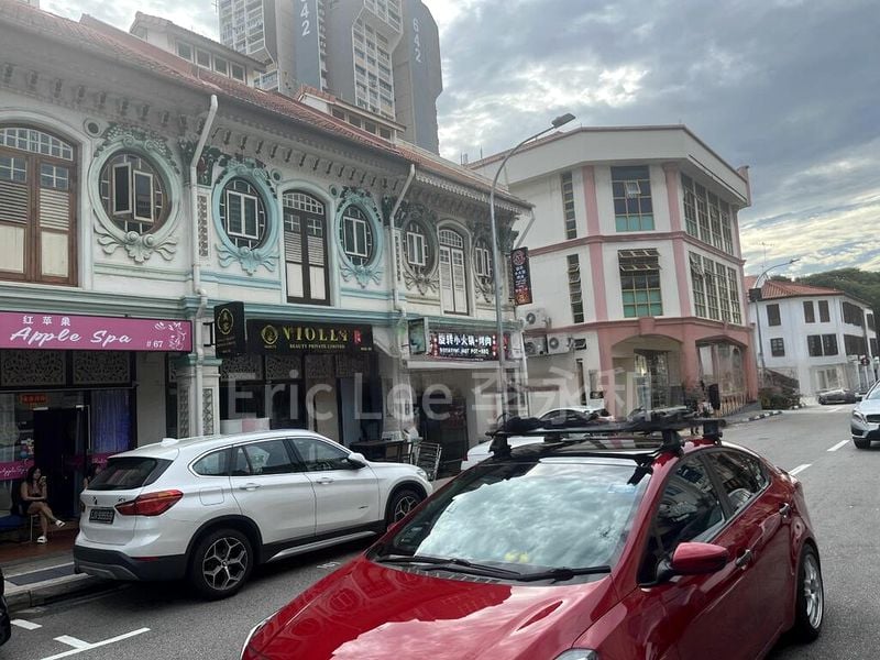 Food & Beverage for Sale: Syed Alwi Road Shop - Image 1