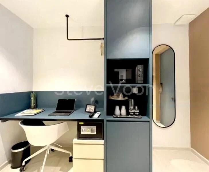 Room (Condo) for Rent in Amber Road - Image 2