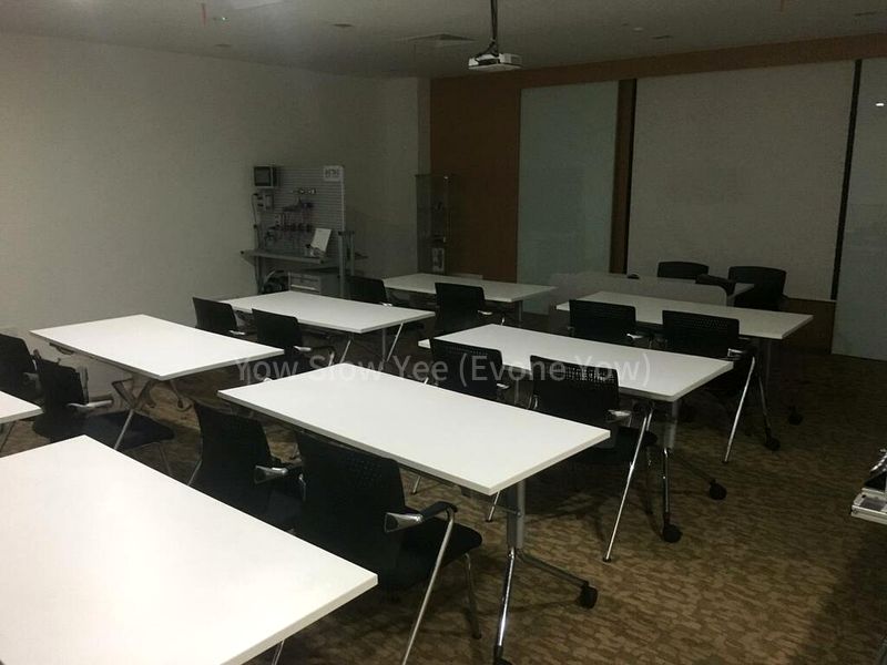 Light Industrial (B1) for Rent: 8B on Admiralty Street - Image 3