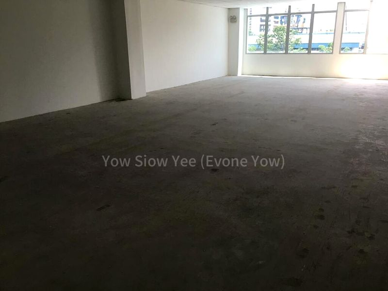 Light Industrial (B1) for Rent: 8B on Admiralty Street - Image 1