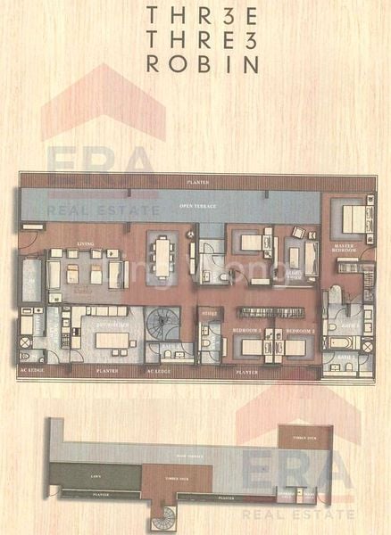 5 Bed Apartment (Condo) for Sale in  Three Three Robin - Image 13