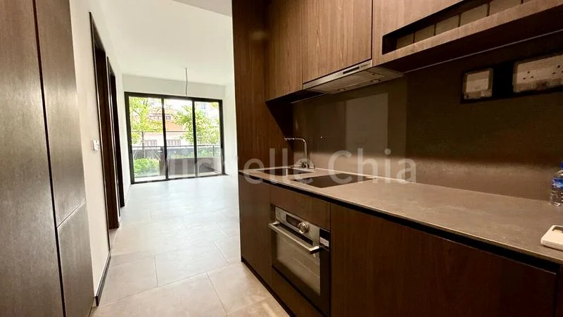 2 Bed Condo for Rent in  Midtown Modern - Image 1