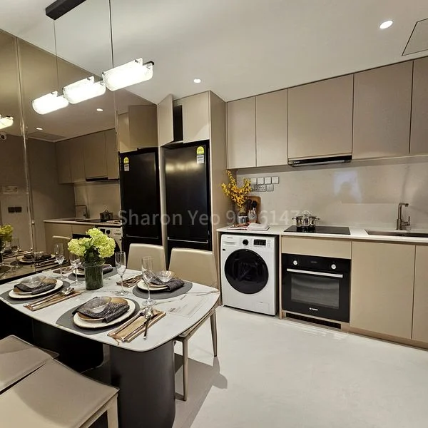 2 Bed Apartment (Condo) for Sale in  Artisan 8 - Image 2