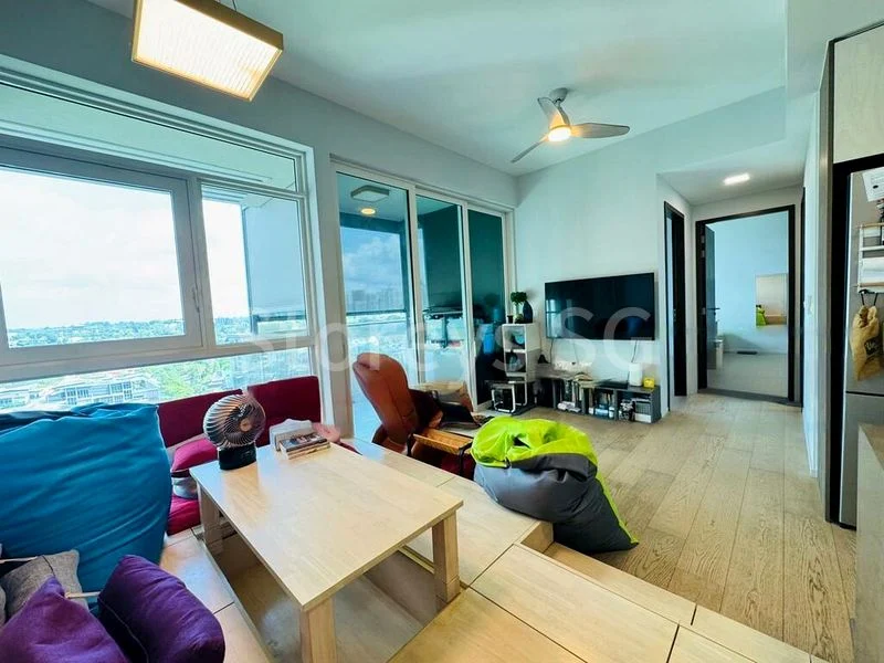 2 Bed Condo for Sale in  Principal Garden - Image 2