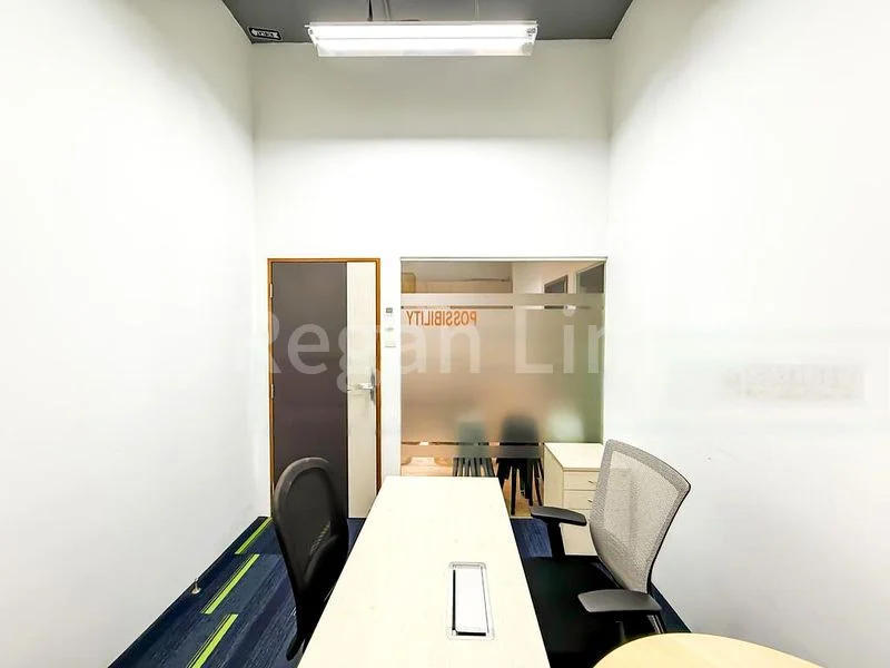 Office for Rent: Shared Cubicle Office Space - Image 5