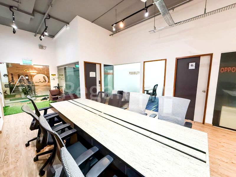 Office for Rent: Shared Cubicle Office Space - Image 10