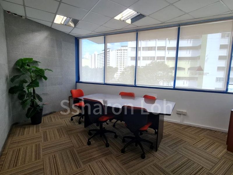 Light Industrial (B1) for Rent: Bryton House - Image 3