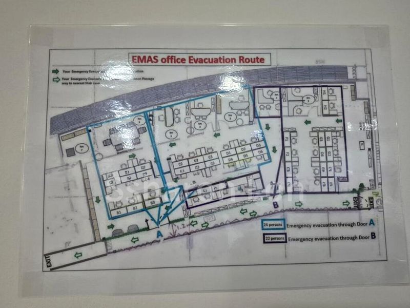 Light Industrial (B1) for Rent: Bryton House - Image 10