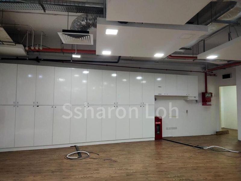 Light Industrial (B1) for Rent: Bryton House - Image 6