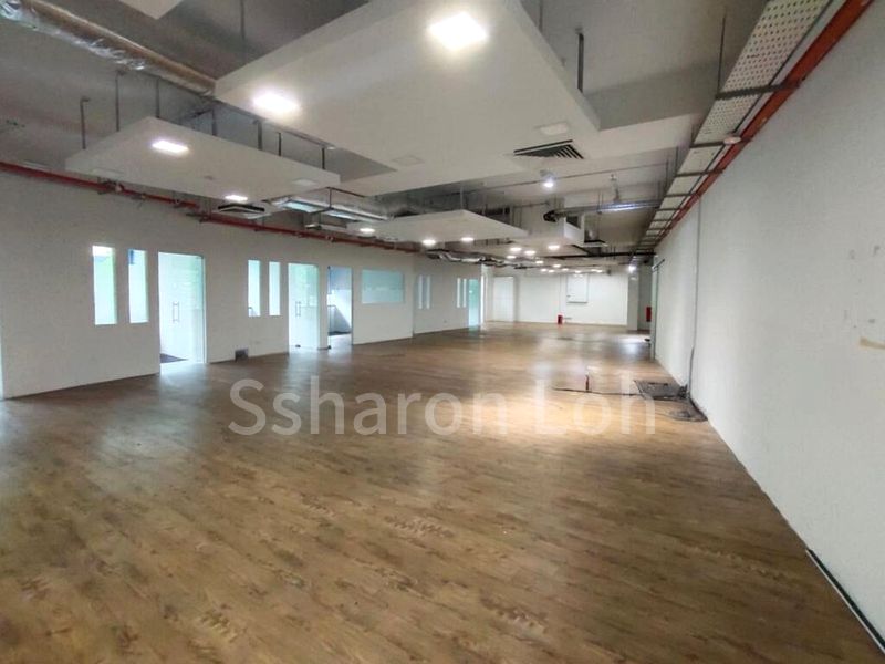 Light Industrial (B1) for Rent: Bryton House - Image 8