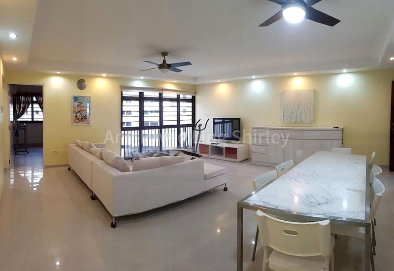 5 Room (5I) HDB for Rent in  323C Sengkang East Way - Image 1