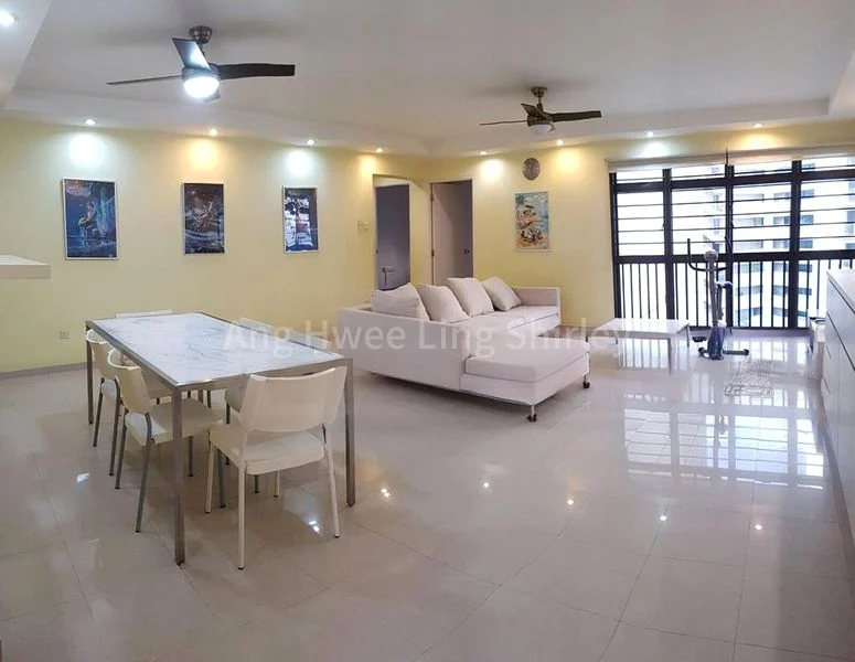 5 Room (5I) HDB for Rent in  323C Sengkang East Way - Image 7