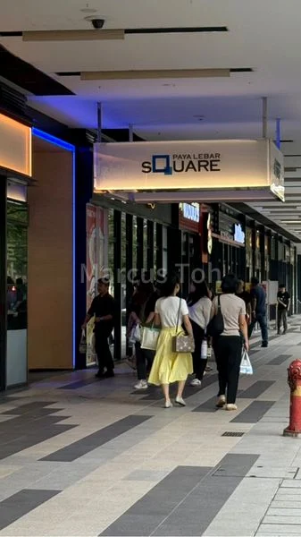 Office for Rent in Paya Lebar Square - Image 1