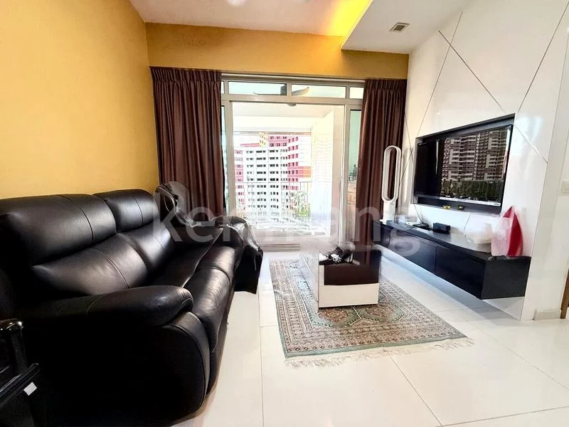 2 Bed Condo for Sale in  The Metropolitan Condominium - Image 1