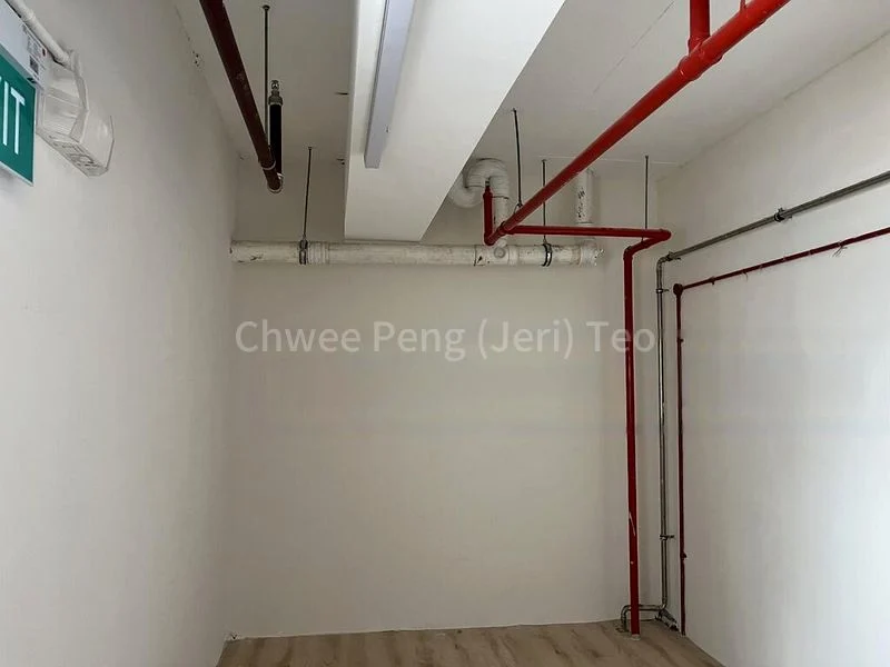 Light Industrial (B1) for Rent: BS Centre - Image 1