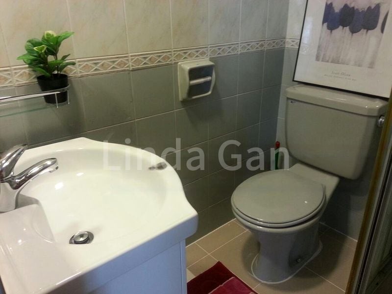 Common Room (Condo) for Rent in  Simsville - Image 1