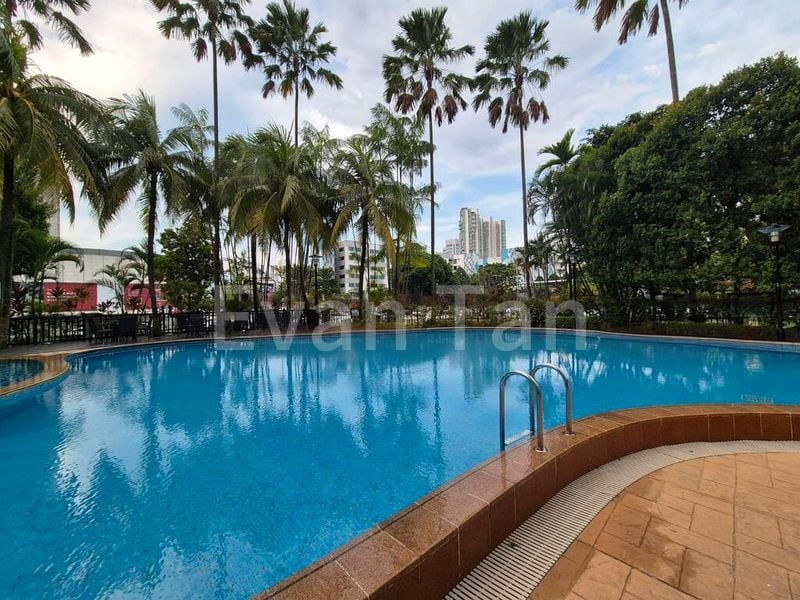 Common Room (Condo) for Rent in Alessandrea - Image 7