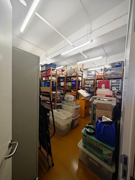 Light Industrial (B1) for Rent: Yi Guang Factory Building - Image 3