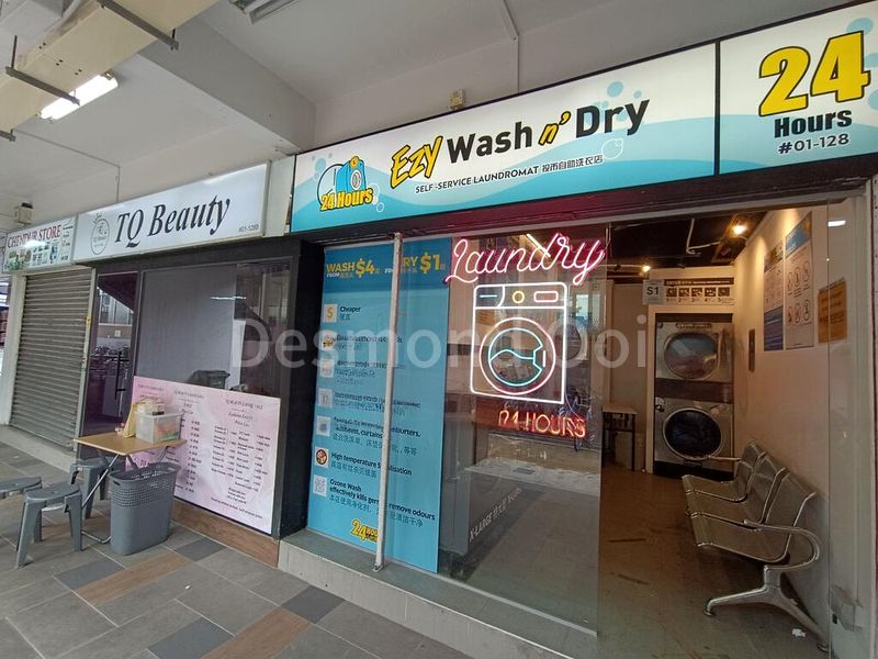 Shop / Shophouse for Sale: 634 Veerasamy Road - Image 3