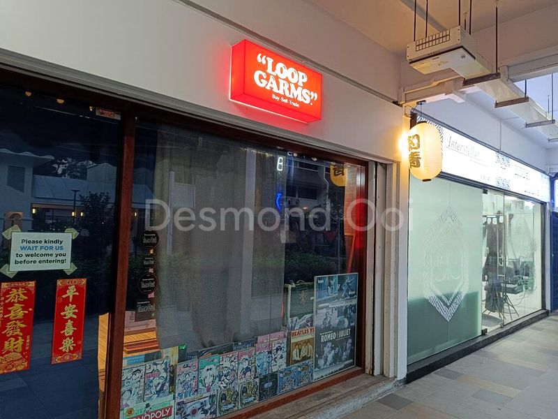 Shop / Shophouse for Sale: 634 Veerasamy Road - Image 2