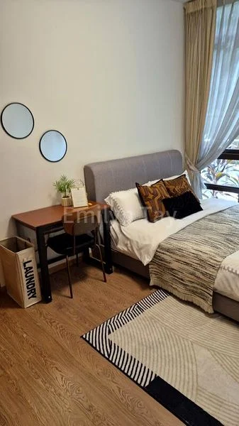 Room (Condo) for Rent in  Manhattan Mansions - Image 4