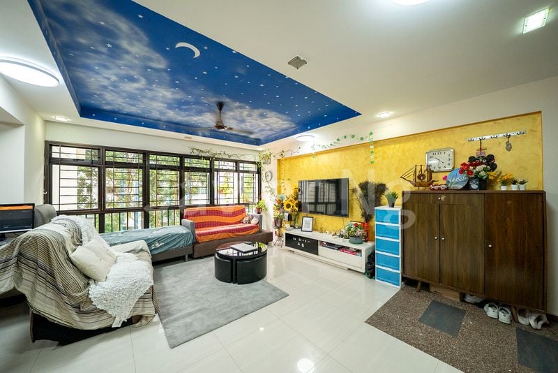 5 Room (5I) HDB for Sale in  155 Rivervale Crescent - Image 1