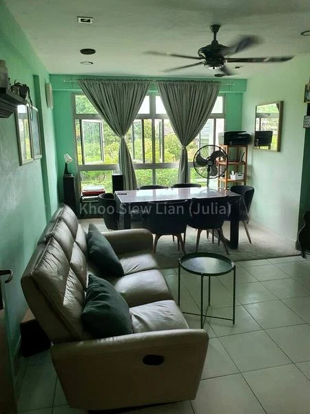 3 Room (3A) HDB for Rent in  210C Punggol Place - Image 1