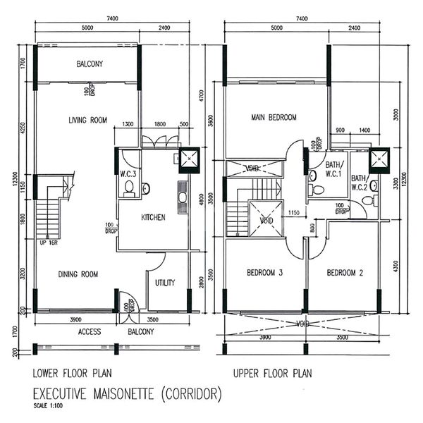 Maisonette HDB for Rent in  351 Yishun Avenue 11 - Image 8