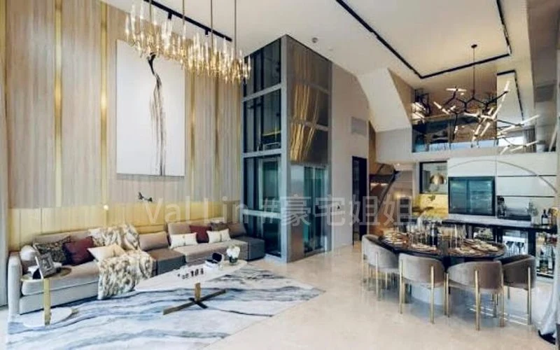 5 Bed Cluster House (Landed) for Sale in  Hock Swee Hill - Image 4