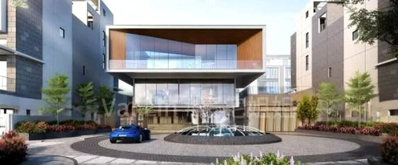 5 Bed Cluster House (Landed) for Sale in  Hock Swee Hill - Image 1