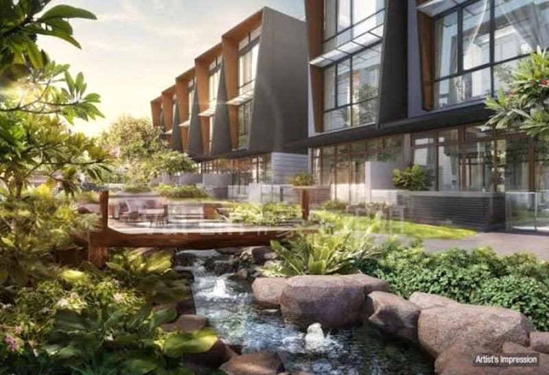 5 Bed Cluster House (Landed) for Sale in  Hock Swee Hill - Image 9