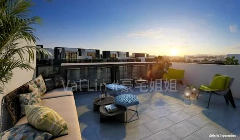 5 Bed Cluster House (Landed) for Sale in  Hock Swee Hill - Image 18