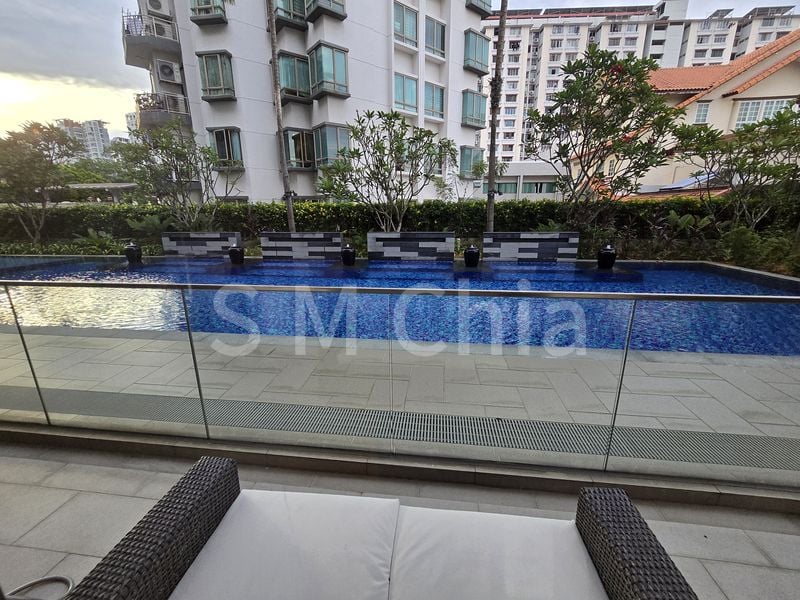 2+1 Bed Apartment (Condo) for Sale in  The Serenno - Image 9