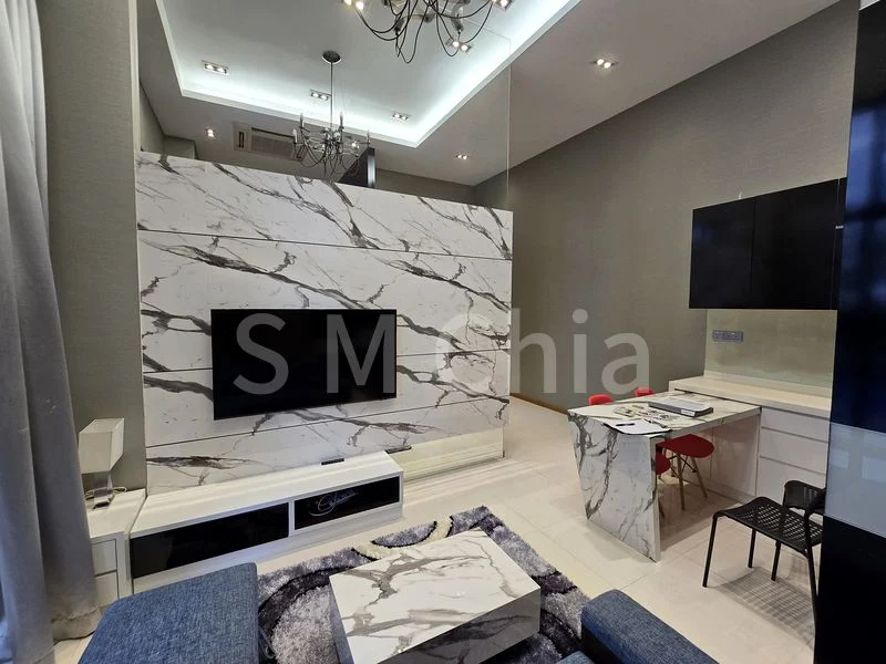 2+1 Bed Apartment (Condo) for Sale in  The Serenno - Image 2