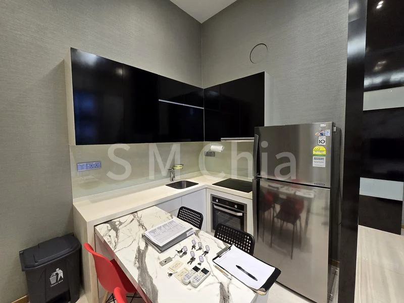 2+1 Bed Apartment (Condo) for Sale in  The Serenno - Image 3