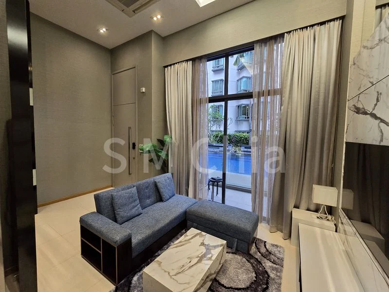 2+1 Bed Apartment (Condo) for Sale in  The Serenno - Image 4