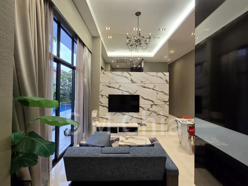 2+1 Bed Apartment (Condo) for Sale in  The Serenno - Image 1