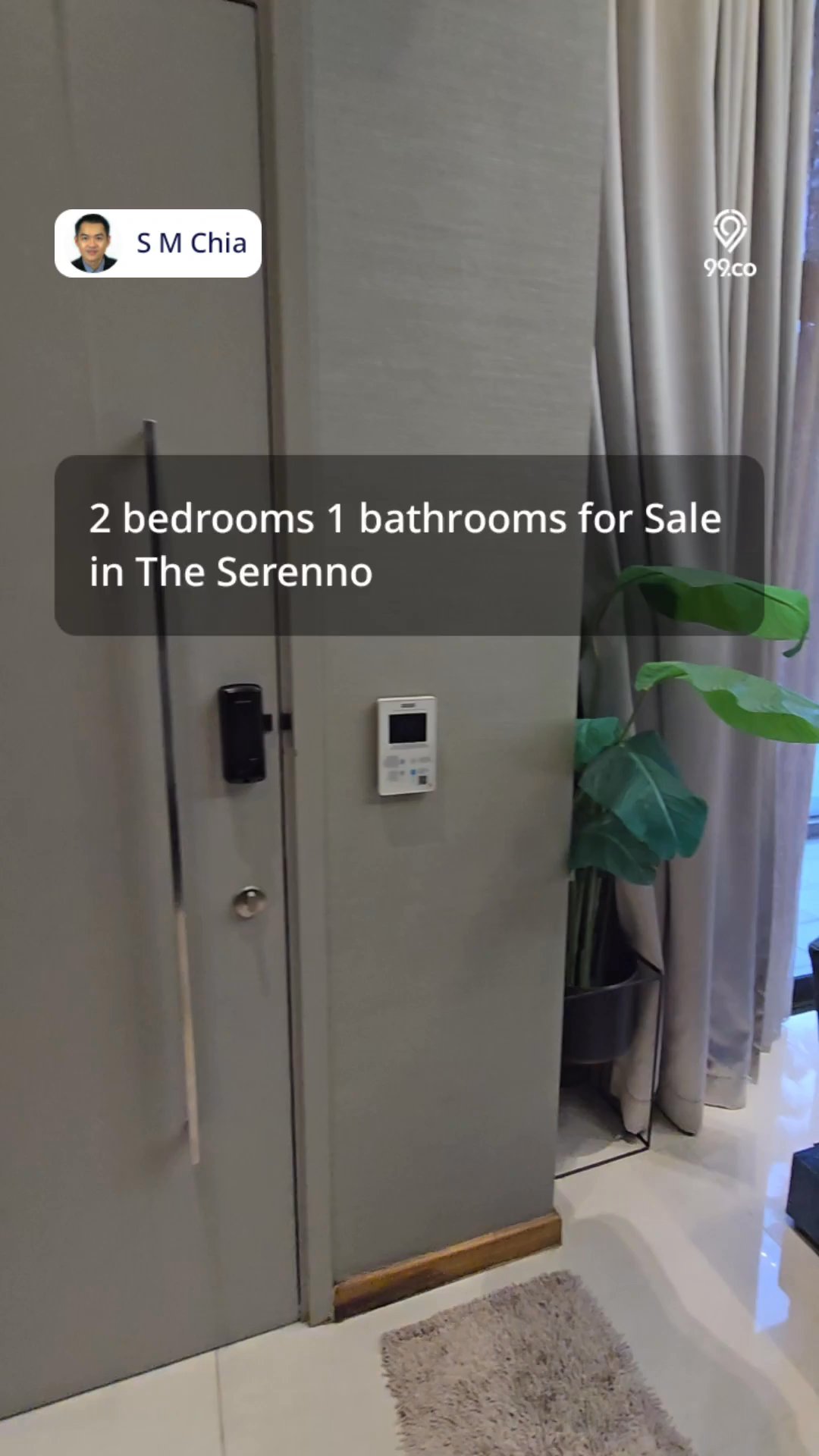 2+1 Bed Apartment (Condo) for Sale in  The Serenno - Image 17