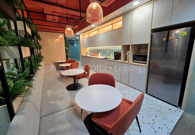 Office for Rent: OUE Downtown 2 - Image 6