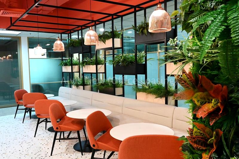 Office for Rent: OUE Downtown 2 - Image 2