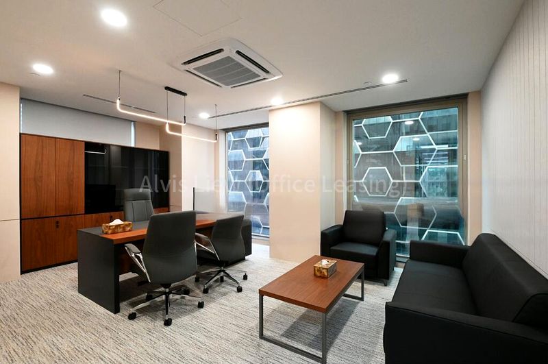 Office for Rent: OUE Downtown 2 - Image 4