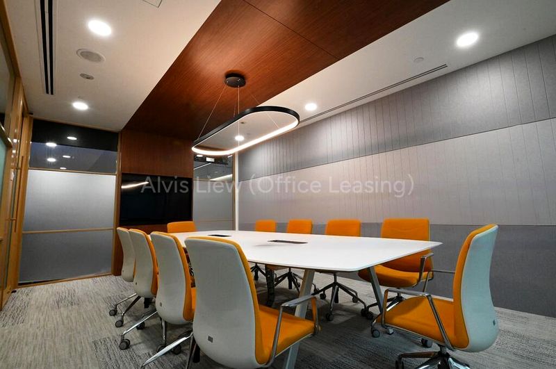 Office for Rent: OUE Downtown 2 - Image 1