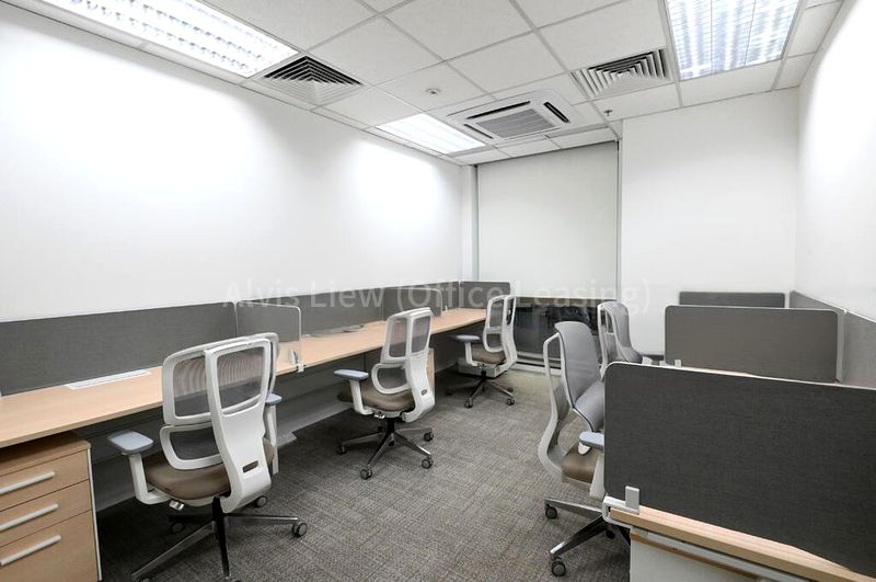 Office for Rent: OUE Downtown 2 - Image 3