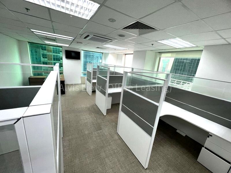 Office for Rent: OUE Downtown 2 - Image 5