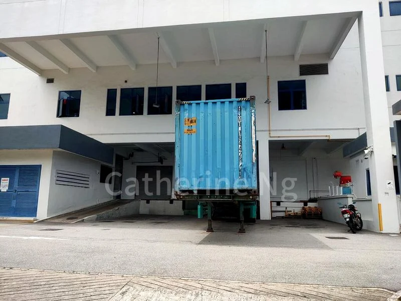 For Sale: Changi South | Facing Main Thoroughfare - Image 2